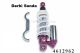 Malossi RS24 hydraulische schokbreker Derbi Senda/Aprilia SX 50