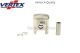 Vertex 39,84mm zuiger kit Derbi/Aprilia NT 2006>