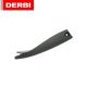 Derbi GPR 2004-2010 windscherm kap links 