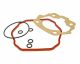 Airsal 80cc cilinder pakking set Derbi/Gilera OT 2006<