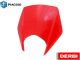 Derbi Senda DRD X-Treme voor kap origineel rood