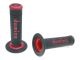 Domino A190 handvatten set 22mm rood/zwart