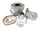 Airsal 70cc cilinder kit Derbi/Aprilia NT 2006>