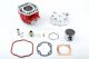 Airsal 80cc ''Xtreme'' cilinder kit Derbi/Aprilia NT 2006>