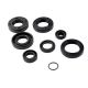Keerring set motorblok Minarelli AM6