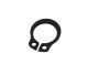 Seegerring 8mm