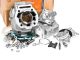 Athena 50cc Power Valve cilinder kit Derbi NT 2006>