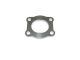 Bidalot RF-WR uitlaat flens 5mm spacer