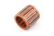 Bidalot small-end naaldlager 13x17x17,5mm Derbi/Aprilia