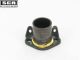 SCR Corse uitlaat flens adapter 32mm Derbi