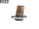 SCR Corse uitlaat flens adapter 30mm Derbi