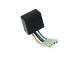 Derbi/Aprilia knipperlicht relais/check controle timer dashboard