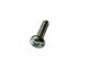 Bolcilinderschroef kruiskop M6x16