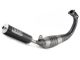 SCR Corse RacingLine 85-90cc uitlaat Carbon Derbi/Aprilia