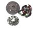 Ducati stator ontsteking en vliegwiel set Derbi Senda/Aprilia SX NT 2006 - 2017