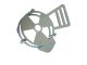 Easyboost ontsteking vliegwiel cover Derbi OT 2006<