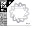 Galfer 240mm wave remschijf Derbi Senda DRD Limited Edition