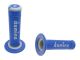 Domino A190 handvatten set 22mm blauw/grijs