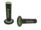 Domino A190 handvatten set 22mm groen/zwart