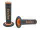 Domino A190 handvatten set 22mm oranje/zwart