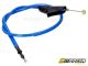 Doppler koppelingskabel Derbi Senda/Aprilia SX 2006 - 2026 blauw