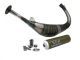 SCR Corse RacingLine50 uitlaat kevlar Derbi/Aprilia 