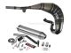 Giannelli Conti uitlaat aluminium Beta 50 RR Enduro/Sm 2012 - 2016