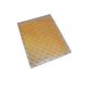 Replay race gaas universeel 300x350mm goud