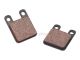 MotoForce remblokken set Derbi Senda/Aprilia SX