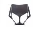 Derbi Senda SM/Xtreme/X-race koplamp kap zwart