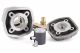 Metrakit 50cc MK Aluminium cilinder kit Derbi/Aprilia NT 2006>