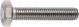 Zeskantbout M8x45