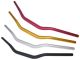 Vparts 28mm aluminium stuur mat rood