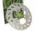 Derbi Senda NG achter remschijf 218mm
