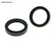 Voorvork keerring set 40x52x10/10.5 Derbi/Aprilia