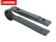 Derbi Senda DRD ketting slijtrubber