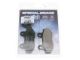 Polini for race remblokken set Derbi Senda DRD Racing/Aprilia SX, RX na 2011