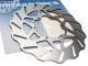 Derbi Senda/Aprilia SX 260mm Polini wave voor remschijf