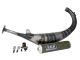 SCR Corse RacingLine70 uitlaat kevlar Derbi/Aprilia