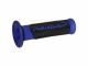 ProGrip ''732'' handvatten set 22mm blauw/zwart