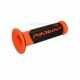 ProGrip ''732'' handvatten set 22mm oranje/zwart