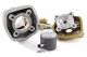 Metrakit Pro Race 3 70cc cilinder kit Derbi/Aprilia NT 2006>