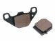 Remblokken set Derbi Senda DRD/Aprilia SX