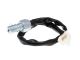 Aftermarket remlicht sensor achter Derbi/Aprilia M10x1 recht