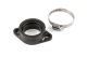Stage6 spruitstuk rubber PWK 30/34mm Derbi/AM6