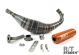 Stage6 R/T 88cc - 100cc uitlaat CNC oranje Derbi