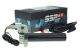 Stage6 CNC snelgas hendel grijs met kabel universeel