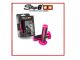 Stage6 Ultimate handvatten set 22mm zwart/roze
