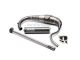 SCR Corse RacingLine 70 uitlaat carbon Derbi GPR/Aprilia RS