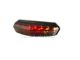 Donker led RAW achterlicht 150x85mm universeel